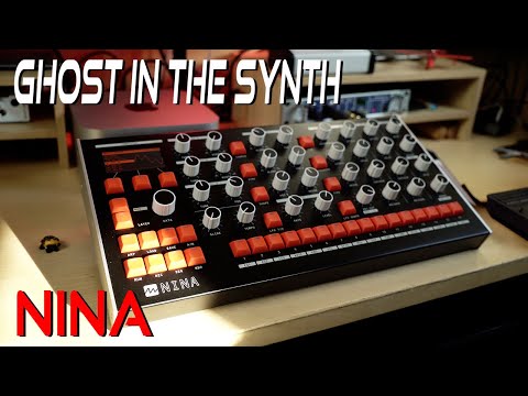 Ghost in the Synth: NINA by Melbourne Instruments - Review and Demo(s) #nina #synth #review
