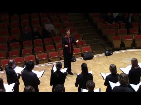 Cecilia McDowall - Now may we singen