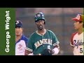 ジョージ・ライト George Wright～懐かしの助っ人シリーズ～