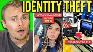 Identity Theft in 2025 is OUT OF CONTROL…