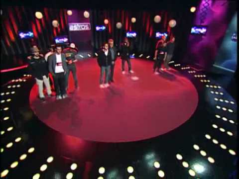 ASTROS 08/07/2009 - RESULTADO E ANDERSON LIMA FINALISTA