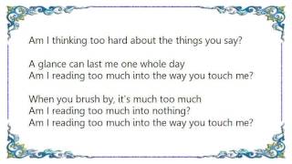 John Wesley Harding - Too Much into Nothing Lyrics