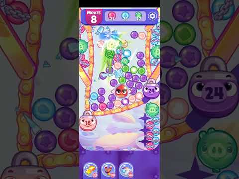 Angry birds Dream blast - hard level 1353