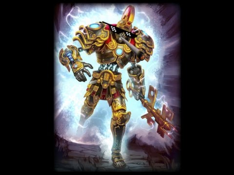 janus Across the map triple kill