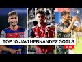 Javi Hernandez S Top 10 Goals In ISL