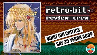 1990s Critics Review Arcus Odyssey on Genesis (Retro-Bit Review Crew)