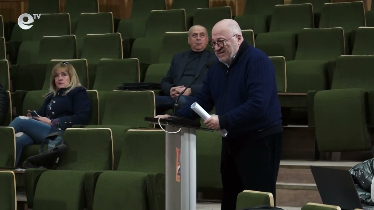 Сесия на общински съвет Смолян 21 12 2023