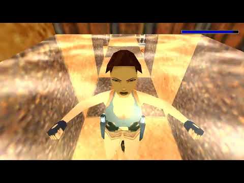 TRLE 2001.02.07 - Tomb of Kjartan