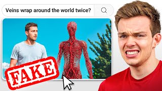 Facts You Believe That Are Actually FAKE MQDEFAULT Thumbnail