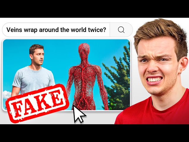 Facts You Believe That Are Actually FAKE SDDEFAULT Thumbnail