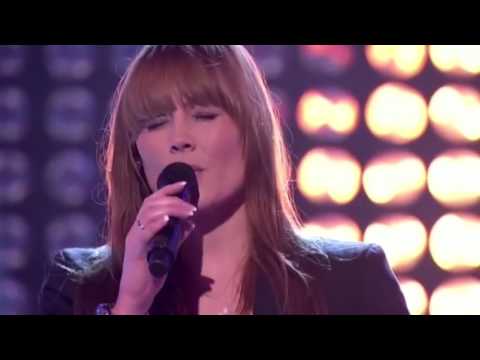 Tini Mykland   Both Sides Now Blind Audition The Voice Norway 2013
