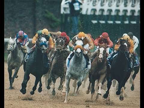 1997 Kentucky Derby - Silver Charm : Full Broadcast