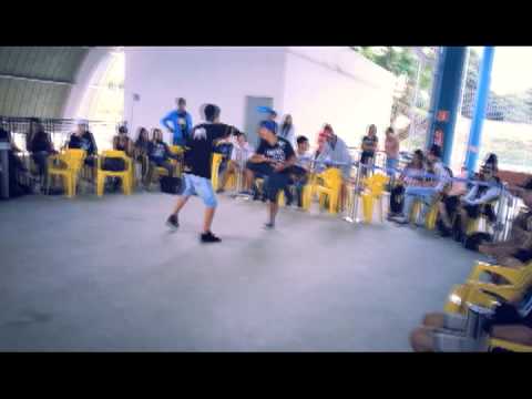 JoaoD [WINS] vs AbreuWD 5º Meet Up São José Dos Campos