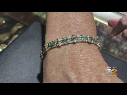 Woman's Cherished Bracelet Found After Being Stolen