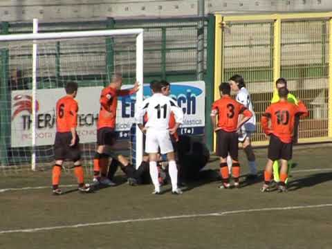 Rewind : Calcio Ivrea - Carpenedolo 3 - 0 Serie C2 Stagione 2008/2009