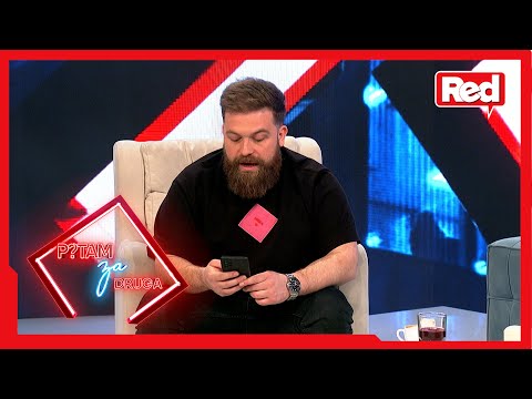 Mirka pita - deo 2 sa Jovanom Ljubisavljević  Pitam Za Druga - 14.01.2022 - Red TV