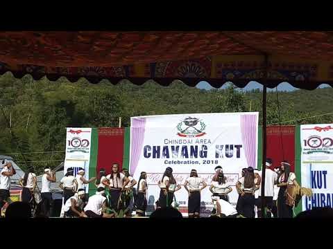 CAKYO KUT-2K18 AWSOME CULTURAL DANCE