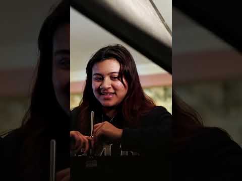 A look inside Mr. Sandman’s Funhouse 🎟️ You're in… blink and it's gone 👀🎈