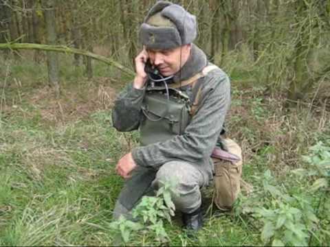 KVH ČSLA - Cvičení spojařů