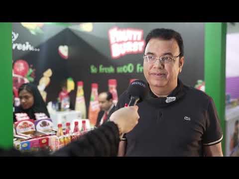 Pure Foods Company at Foodex Saudi 2022 (8th Edition)