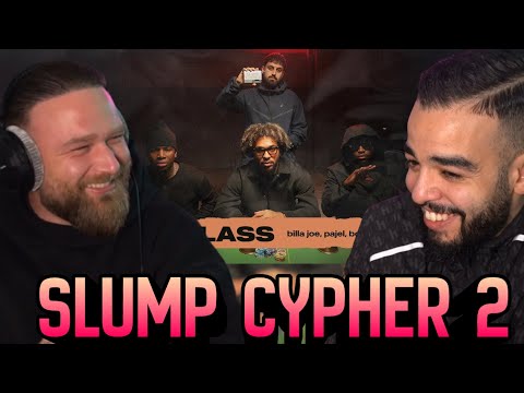 STARKE PARTS! Sami & Bojan reagieren auf SLUMP CYPHER 2