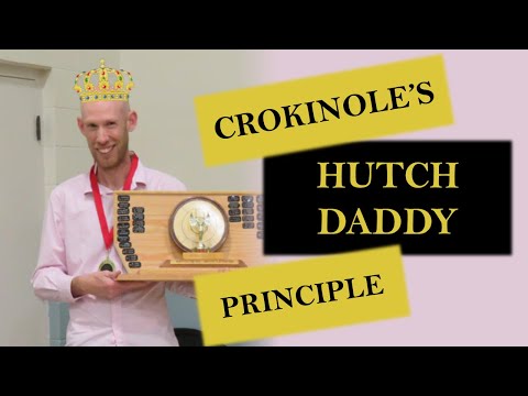 Crokinole's Hutch Daddy Principle