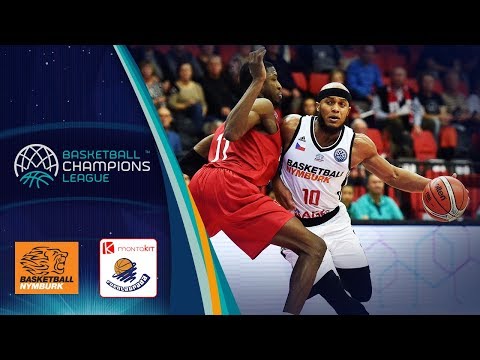 CEZ Nymburk v Montakit Fuenlabrada - Highlights - Basketball Champions League 2018-19