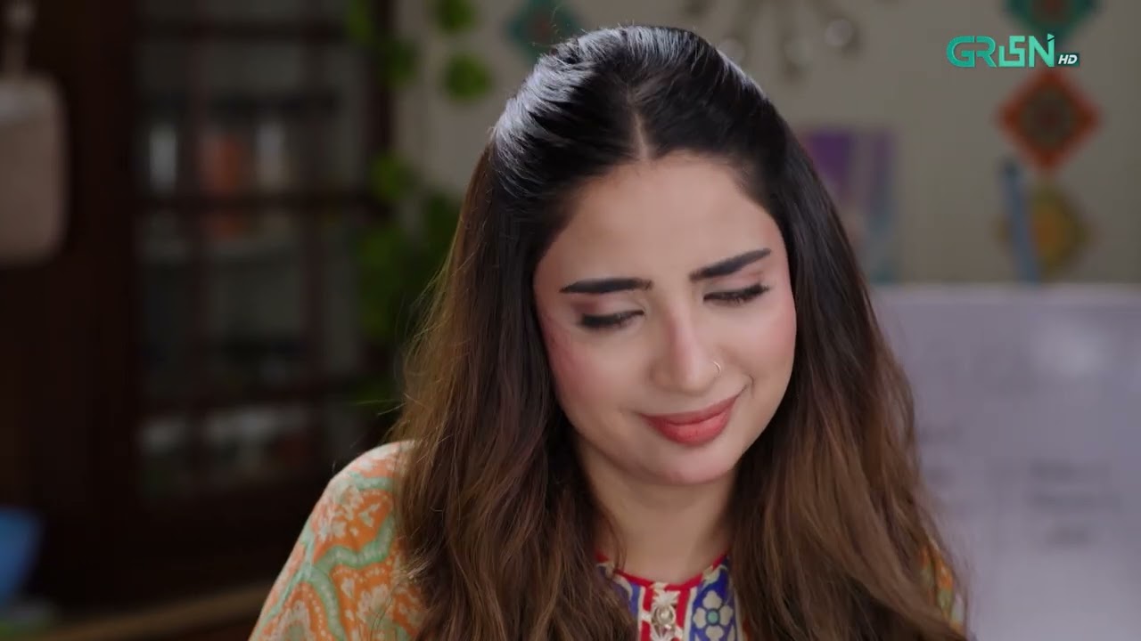 Faaslay Episode 20 | Best Moment 04 | Ali Ansari - Saboor Aly | Green TV Entertainment