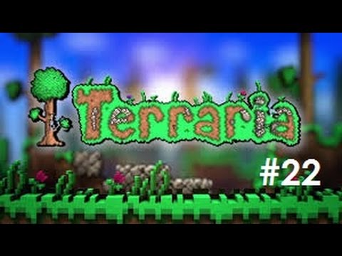 Let's Play – Terraria 1.3 - Episode 22 (Wizard)