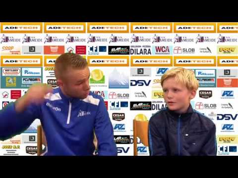 Pupil van de Week Tim van Vuuren 30 09 2017