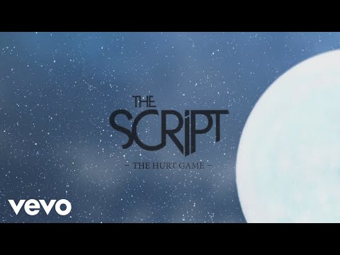The Script - The Hurt Game (Official Lyric Video)