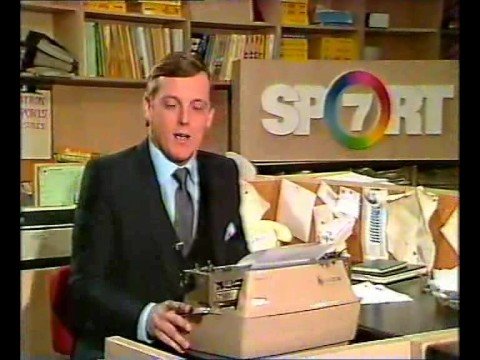 VFL R15 1984 - On This Round