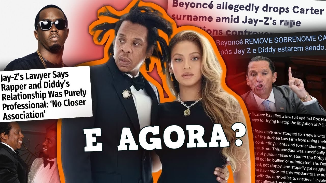 CASO JAY-Z: BEYONCÉ QUER DISTÂNCIA DO NOME CARTER?