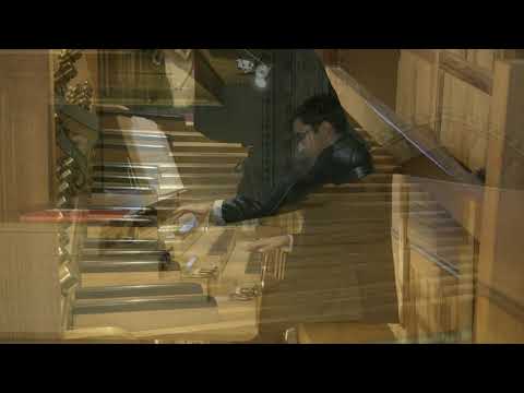 Federico Andreoni -  J.S. Bach - O Mensch, bewein dein Sünde groß BWV 622