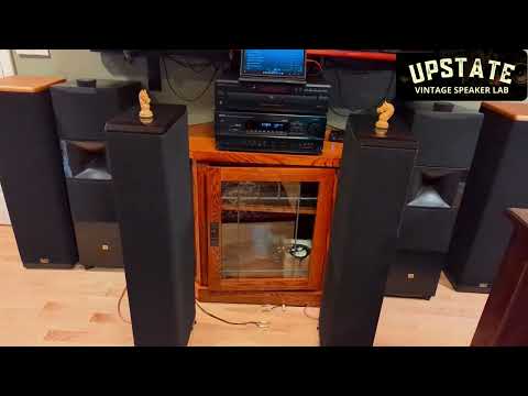 Restored Boston Acoustics VR950 Tower Speakers image 11