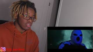 (German Rap) LUCIANO - GAUNER IN LACOSTE (REACTION)