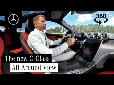 Musique pub Mercedes Benz La nouvelle Classe C dans un pub à 360° 2021
Juillet 2021