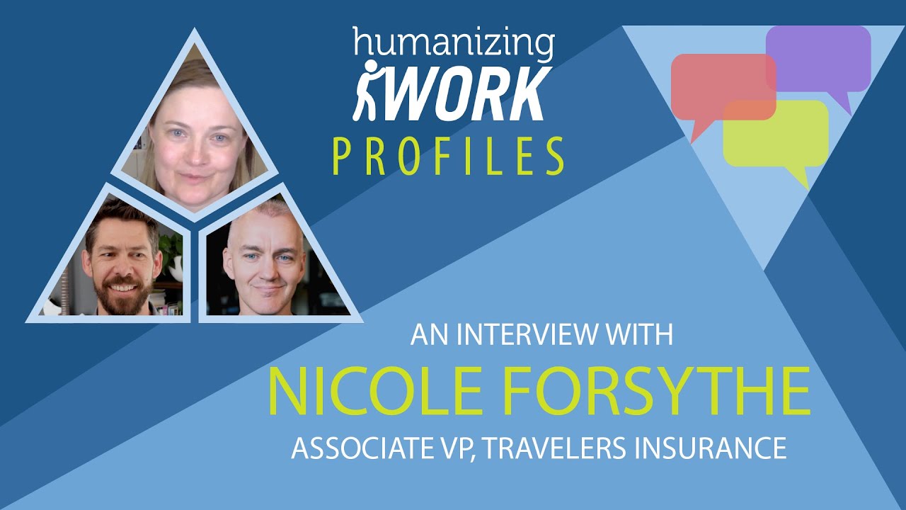 Nicole Forsythe on Career Transitions, Agile Coaching & Antarctic Exploration | Humanizing Work Show