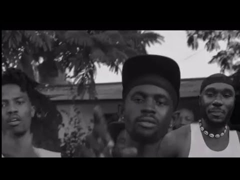 Kwesi Arthur - Alhamdulillah ft. Black Sherif & Bigg Homie Flee (Official Video)