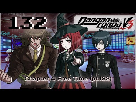 Magical Training | Danganronpa V3 Let's Replay - Chapter 4 - Pt.132