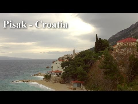 Pisak - Croatia - Apartments Reed