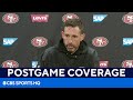 49ers coach Kyle Shanahan addresses Jimmy Garoppolo's future as the team's starting QB | CBS Spor…