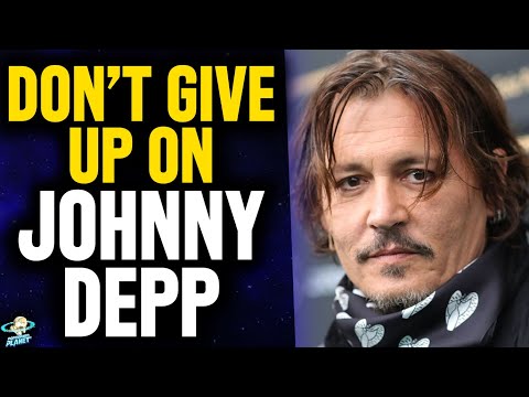 Don’t Give Up On Johnny Depp - Minimata Should Inspire Us!