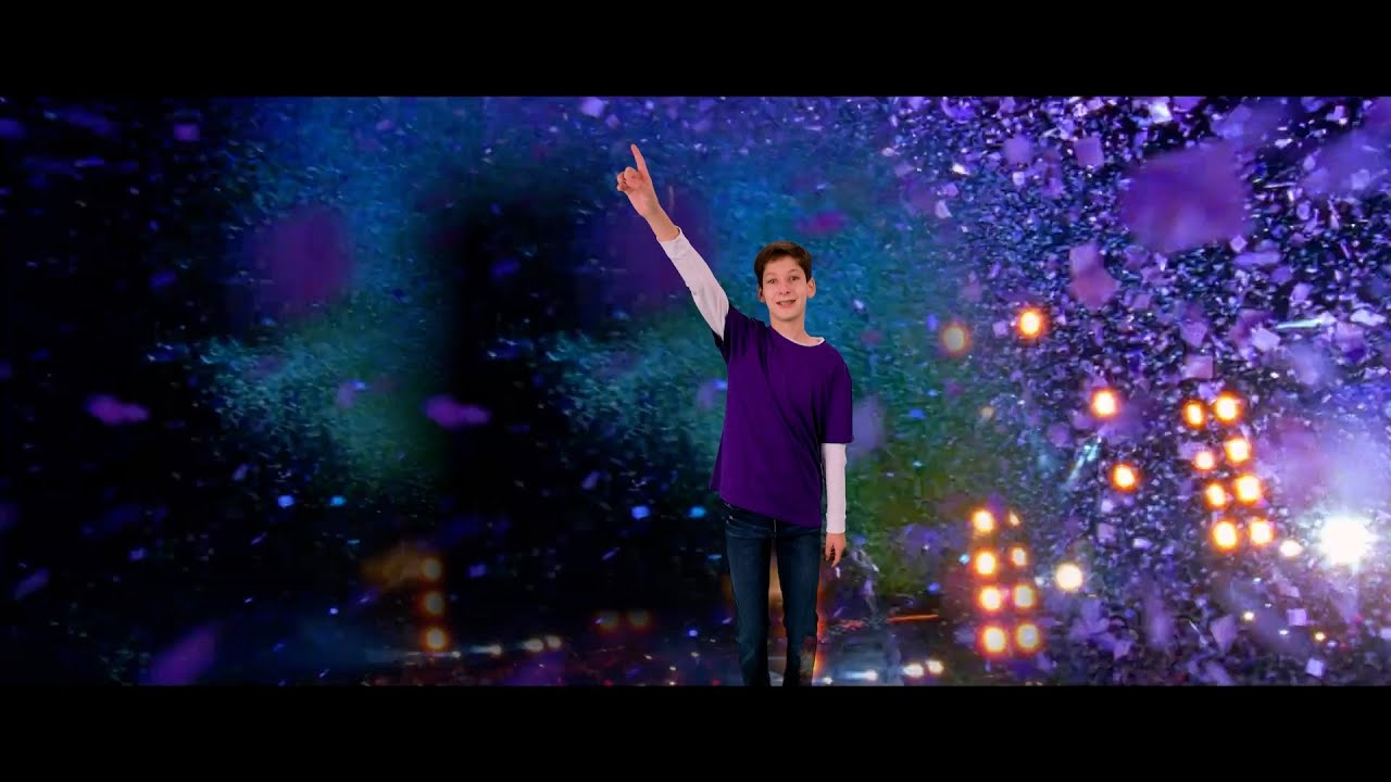 Matthew's Head Full of Dreams Concert Video