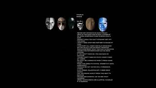 Hollywood Undead - Party By Myself (lyrics video)