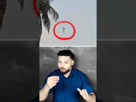 FIRST Time in 900 Years, Eagle STOLE Jagannath Puri Temple’s Flag #shorts