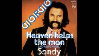 Giorgio Moroder - Heaven Helps The Man Who Helps Himself [HD]