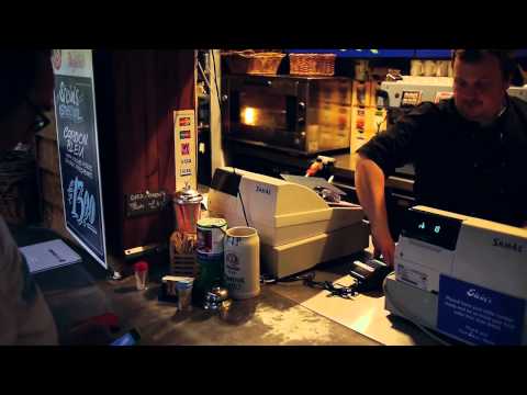 Introducing Parclr - a hyperlocal community delivery app idea for NESTA 'Destination Local'