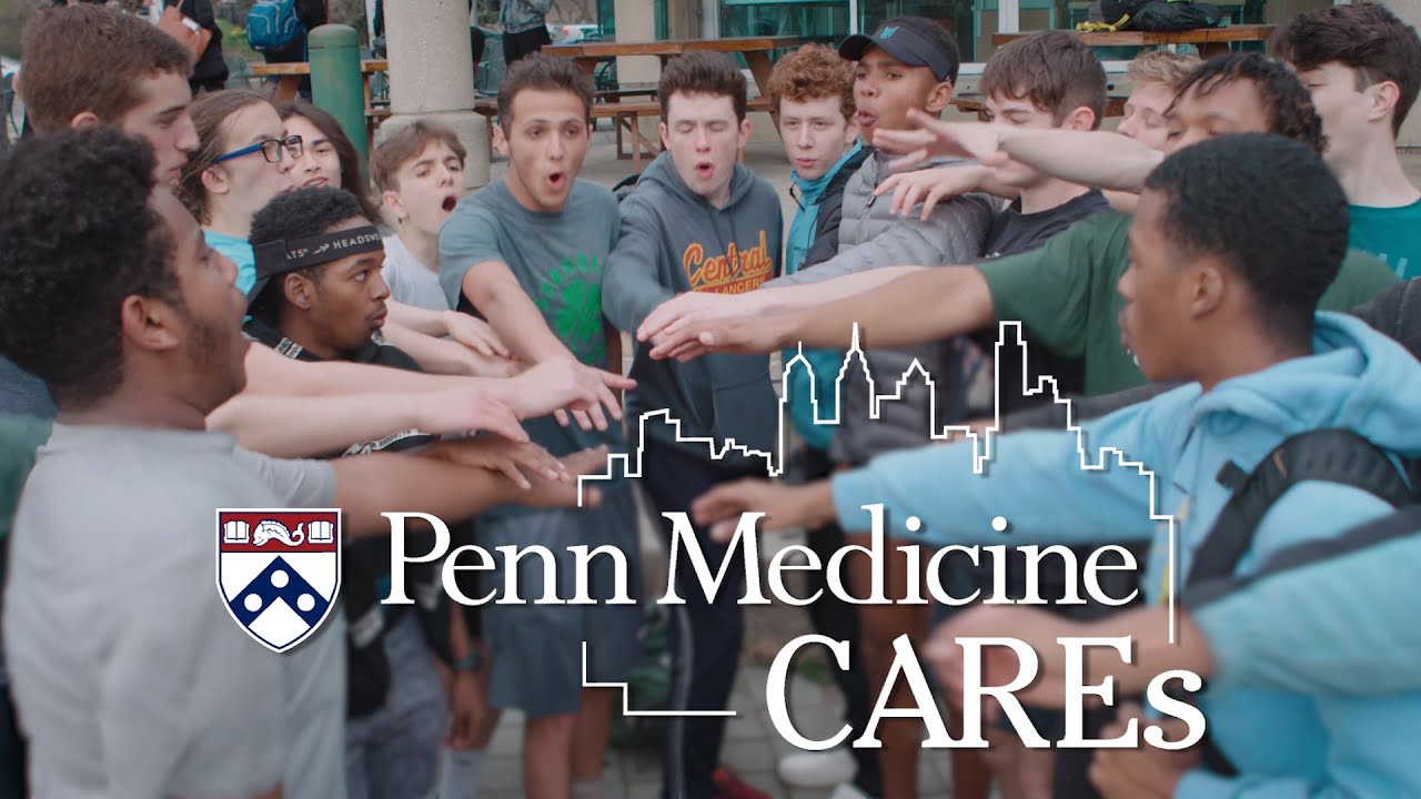 Watch video titled Penn Medicine CAREs Grants on YouTube