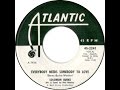 Everybody Needs Somebody To Love 1964 Solomon Burke Trade Martin On Guitar